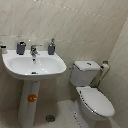 Apartamento Vila Santa Barbara ,Bloco F Rchao Dirt,Santo Antao,Cabo Verde Ribeira Grande Exterior photo