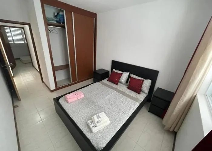 Apartamento Vila Santa Barbara ,Bloco F Rchao Dirt,Santo Antao,Cabo Verde