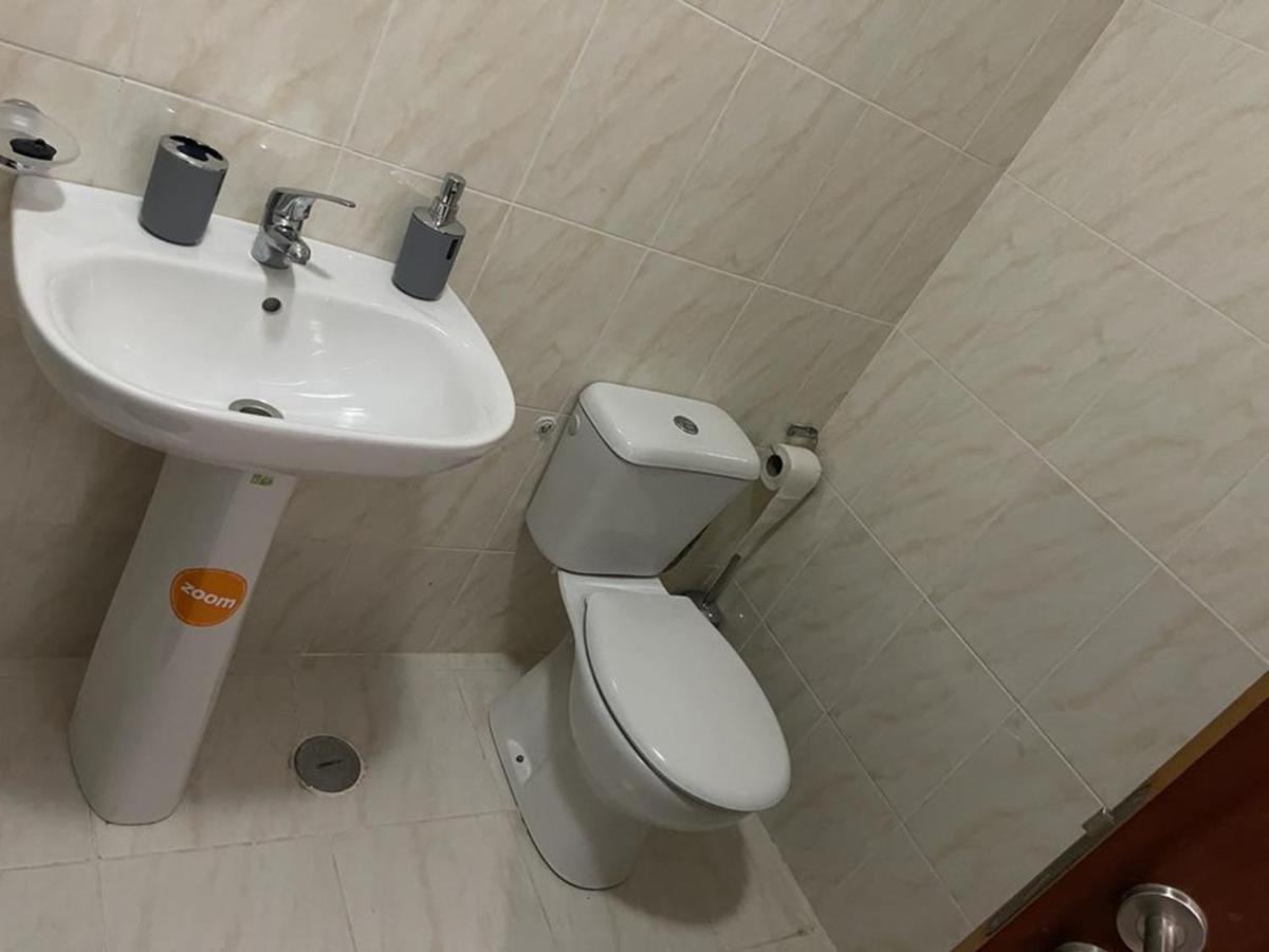 Santa Barbara ,bloco F Rchao Dirt,santo Antao,cabo Apartment *